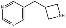 5-(azetidin-3-ylMethyl)pyriMidine