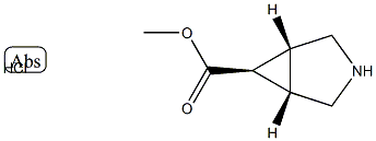 methyl exo-3-azabicyclo[3.1.0]hexane-6-carboxylate hydrochloride