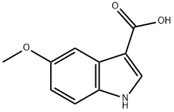 5-Methoxy-3-indolecarboxylic acid