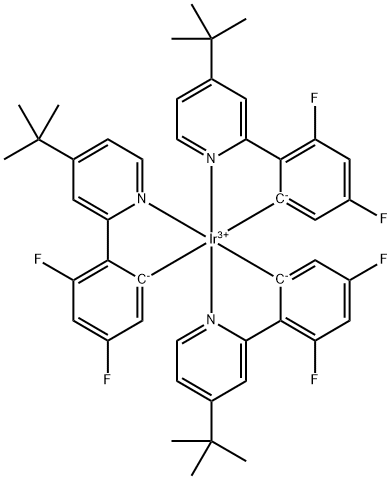 Ir[dF(t-Bu)-ppy]3