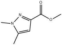 METHYL 1,5-DIMETHYL-1H-PYRAZOLE-3-CARBOXYLATE