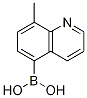 8-METHYL-5-QUINOLINYLBORONIC ACID