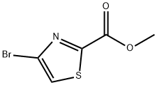 METHYL 4-BROMO-2-THIAZOLE CARBOXYLATE