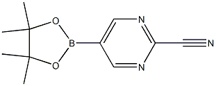 2-CYANOPYRIMIDINE-5-BORONIC ACID PINACOL ESTER