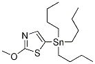 2-METHOXY-5-(TRIBUTYLSTANNYL)THIAZOLE