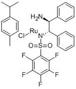 RuCl[(S,S)-FsDPEN](p-cymene)