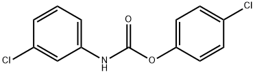 4-CHLOROPHENYL N-(3-CHLOROPHENYL)CARBAMATE