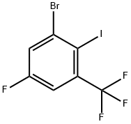 3-Bromo-5-fluoro-2-iodobenzotrifluoride