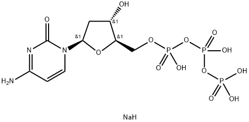 2'-Deoxycytidine-5'-triphosphoric acid disodium salt