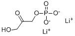 1,3-DIHYDROXY-2-PROPANONE 1-PHOSPHATE DILITHIUM SALT