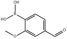 4-FORMYL-2-METHOXYPHENYLBORONIC ACID