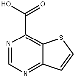 Thieno[3,2-d]pyrimidine-4-carboxylic acid
