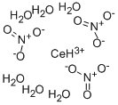 CERIUM(III) NITRATE HEXAHYDRATE