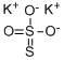 Potassium thiosulfate