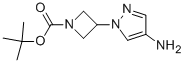 tert-butyl3-(4-amino-1H-pyrazol-1-yl)azetidine-1-carboxylate