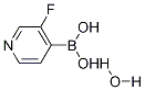 3-FLUOROPYRIDINE-4-BORONIC ACID HYDRATE
