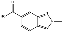2-Methylindazole-6-carboxylic acid