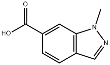 1-Methylindazole-6-carboxylic acid