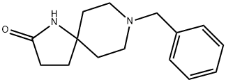 8-Benzyl-1,8-diazaspiro[4.5]decan-2-one