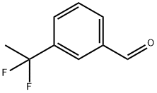 3-(1,1-difluoroethyl)benzaldehyde