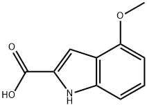 4-Methoxy-1H-indole-2-carboxylic acid