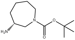 3-AMino-azepane-1-carboxylic acid tert-butyl ester