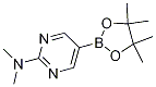 2-DIMETHYLAMINO-PYRIMIDINE-5-BORONIC ACID PINACOL ESTER