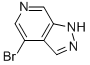 4-BROMO-1H-PYRAZOLO[3,4-C]PYRIDINE