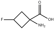 1-Amino-3-fluoro-cyclobutanecarboxylic acid