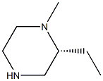 (2R)-2-ethyl-1-methylpiperazine