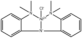 Bis[(2-dimethylamino)phenyl]amine nickel(II) chloride