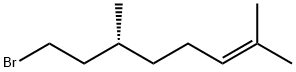 (R)-(-)-CITRONELLYL BROMIDE