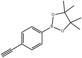 4-Ethynylbenzeneboronic acid pinacol ester, 95%