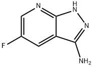 3-Amino-5-fluoro-1H-pyraz...
