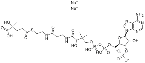 (DL-3-HYDROXY-3-METHYLGLUTARYL) COENZYM&