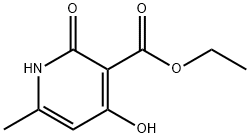 ETHYL 4-HYDROXY-6-METHYL-2-OXO-1,2-DIHYDROPYRIDINE-3-CARBOXYLATE