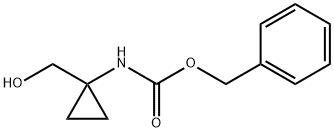 benzyl 1-(hydroxymethyl)cyclopropylcarbamate