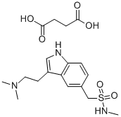 Sumatriptan succinate