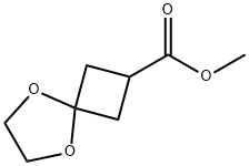 Methyl 5,8-dioxa-spiro[3.4]octane-2-carboxylate