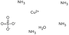 TETRAAMMINECOPPER (II) SULFATE HYDRATE