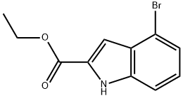 4-Bromoindole-2-carboxylic acid ethyl ester