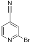 2-Bromo-4-cyanopyridine