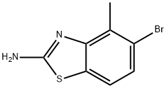 5-bromo-4-methylbenzo[d]thiazol-2-amine
