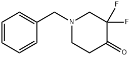 1-Benzyl-3,3-difluoropiperidin-4-one