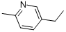 5-Ethyl-2-methylpyridine