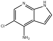 4-AMino-5-chloro-7-azaindole