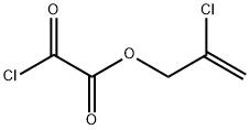 Chlorooxoacetic acid 2-chloroallyl ester