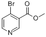 Methyl 4-bromonicotinate