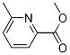 6-METHYL-PYRIDINE-2-CARBOXYLIC ACID METHYL ESTER
