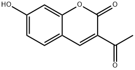 3-ACETYL-7-HYDROXY-2H-CHROMEN-2-ONE